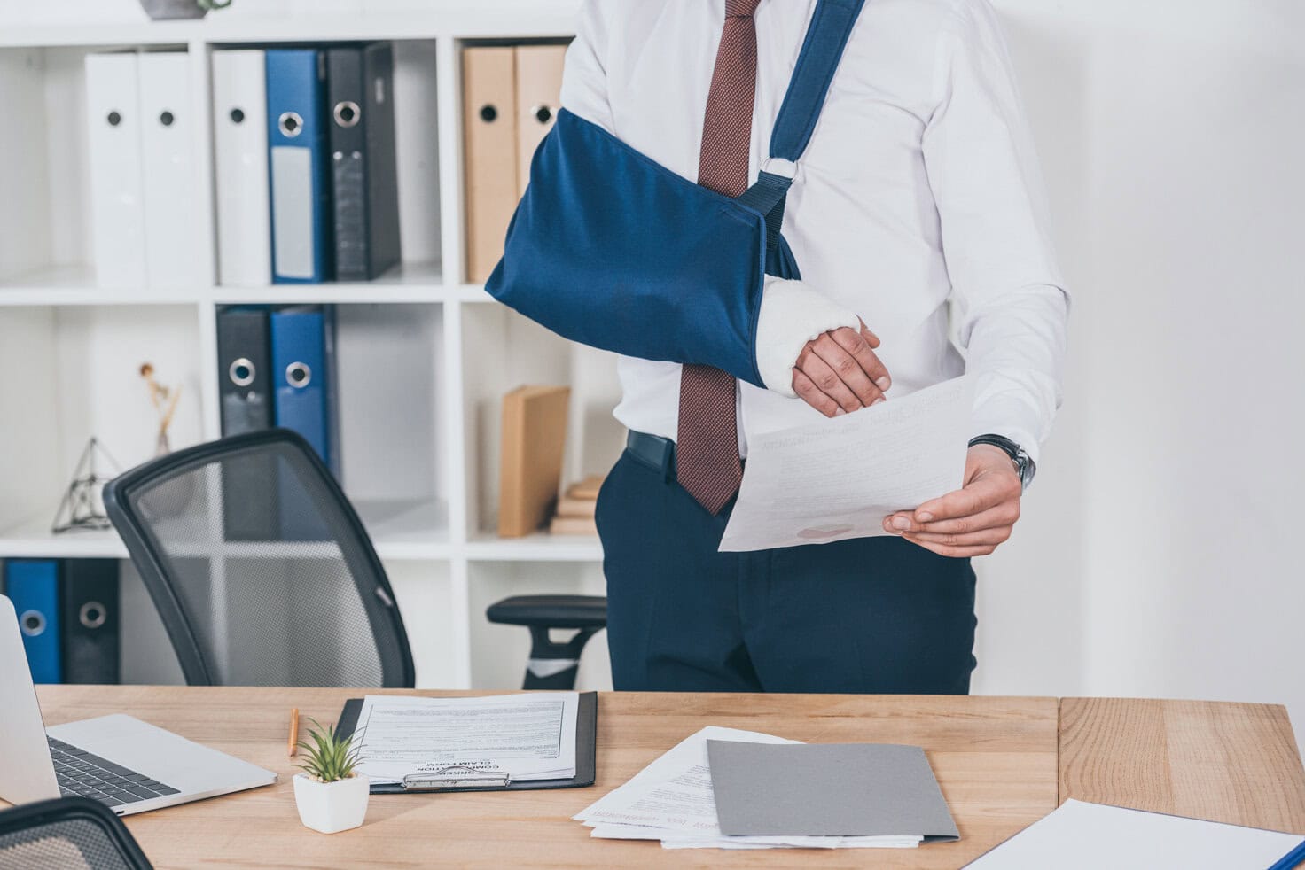 Personal Injury Law in McAllen