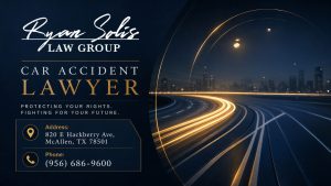 Car Accident Lawyer in McAllen Texas