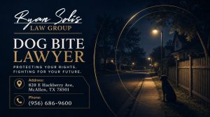 Dog Bite Attorney in McAllen Texas