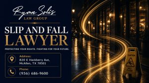 Slip and Fall Lawyer in McAllen Texas